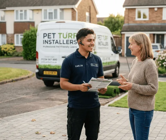 Pet Turf Installation Bozrah, CT FAQs